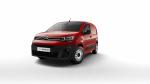 Citroen Berlingo Van 2018 года (WW)